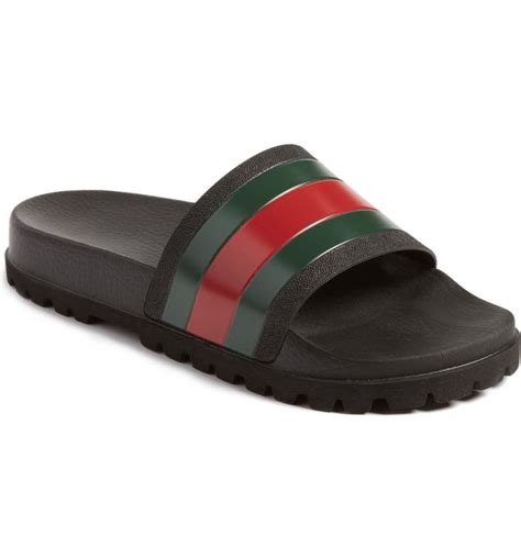 gucci nordstrom slide|Gucci slides outlet.